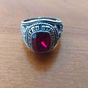 Men's ring United States Marines